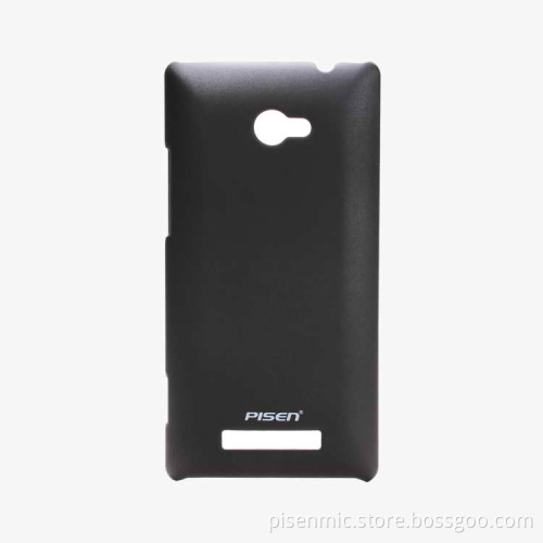 Mobile Phone Case Matte Cases for HTC 8X